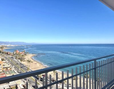 Penthouse Seaview in Benalmádena Costa