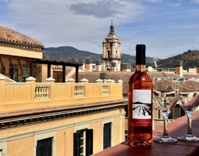 Penthouse in Málaga Downtown by Market Atarazanas